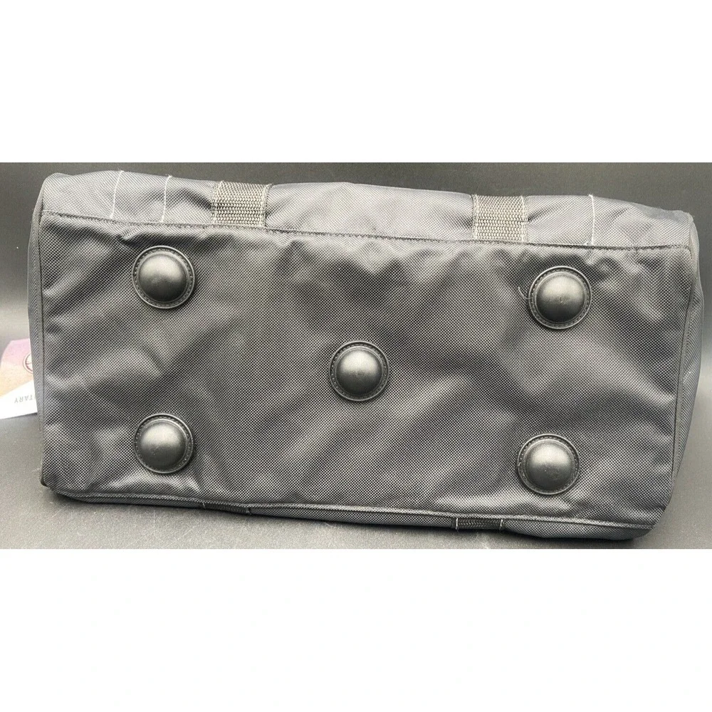 Swiss Military Multi Pocket Tool Satchel Large Black 16